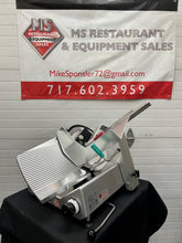 Load image into Gallery viewer, Bizerba 2020 GSPH Manual Slicer FULLY REFURBISHED, Tested and working