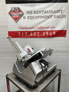 Bizerba GSPHD Automatic 2020 Deli Slicer Fully Refurbished Tested and Working