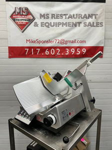 Bizerba GSPHD Automatic 2020 Deli Slicer Fully Refurbished Tested and Working
