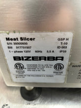 Load image into Gallery viewer, Bizerba GSPH 2010 Manual Slicer Fully Refurbished Tested and Working
