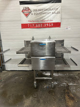 Load image into Gallery viewer, Turbochef HHC2020 High Speed Double Conveyor Pizza Ovens Refurbished and Works