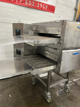 Load image into Gallery viewer, Turbochef HHC2020 High Speed Double Conveyor Pizza Ovens Refurbished and Works