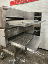 Load image into Gallery viewer, Turbochef HHC2020 High Speed Double Conveyor Pizza Ovens Refurbished and Works