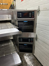 Load image into Gallery viewer, Turbochef HHC2020 High Speed Double Conveyor Pizza Ovens Refurbished and Works