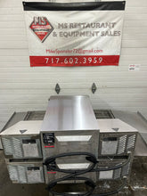 Load image into Gallery viewer, Turbochef HHC2020 High Speed Double Conveyor Pizza Ovens Refurbished and Works