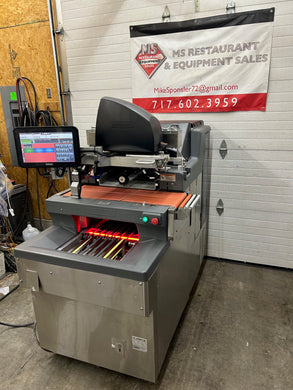 Hobart NGW1 Automatic Wrapping Station Fully Refurbished