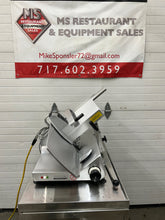 Load image into Gallery viewer, Bizerba GSPH 2013 Manual Slicer Fully Refurbished Tested and Working