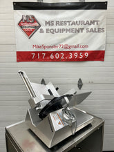Load image into Gallery viewer, Bizerba GSPH 2013 Manual Slicer Fully Refurbished Tested and Working