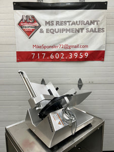 Bizerba GSPH 2013 Manual Slicer Fully Refurbished Tested and Working