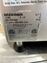 Load image into Gallery viewer, Bizerba GSPH 2013 Manual Slicer Fully Refurbished Tested and Working