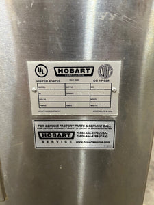 Hobart NGW Automatic Wrapping Station No Roller Table Fully Refurbished