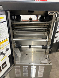 Hobart NGW Automatic Wrapping Station No Roller Table Fully Refurbished