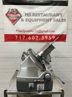 Hobart 2912 Automatic Slicer Fully Refurbished, Tested and working