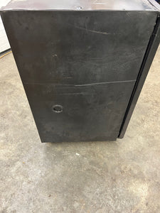 Beverage-Air BB72G 3 Door Glass Back Bar Refrigerator Refurbished