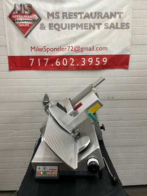 Bizerba GSP HD Deli Slicer 2019 Fully Refurbished! Tested and working