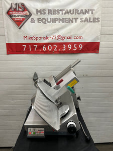 Bizerba GSP HD Deli Slicer 2019 Fully Refurbished! Tested and working