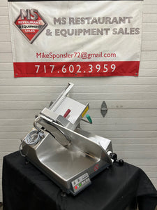 Bizerba GSP HD Deli Slicer 2019 Fully Refurbished! Tested and working