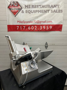 Bizerba GSP HD Deli Slicer 2019 Fully Refurbished! Tested and working