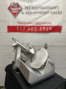Bizerba GSP HD Deli Slicer 2019 Fully Refurbished! Tested and working