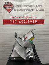 Load image into Gallery viewer, Bizerba GSP H 2018 Manual Slicer Fully Refurbished, Tested and working