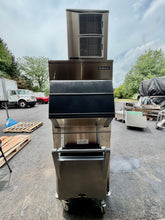 Load image into Gallery viewer, Scotsman FS1222A-32A 22” Prodigy Plus Ice Flaker w/Storage Bin Fully Refurbished