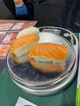 Load image into Gallery viewer, S.A.M. 308iB Sushi Fully Automatic Slicer and Stacker for Nigiri/Sushi