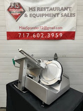 Load image into Gallery viewer, Bizerba GSP H 2016 Manual Deli Slicer Fully Refurbished Tested and Working