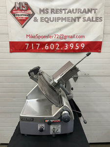 Hobart 2912 Automatic Slicer Fully Refurbished, Tested and working