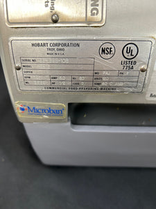 Hobart 2912 Automatic Slicer Fully Refurbished, Tested and working