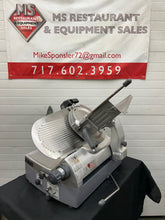 Load image into Gallery viewer, Hobart 2912 Automatic Slicer Fully Refurbished, Tested and working