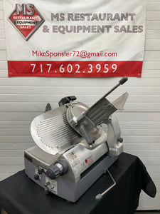 Hobart 2912 Automatic Slicer Fully Refurbished, Tested and working