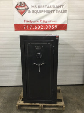 Sports Afield Preserve -Fire & Waterproof Safe with Electronic Lock ***NEW***