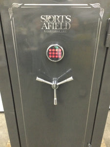 Sports Afield Preserve -Fire & Waterproof Safe with Electronic Lock ***NEW***