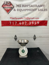 Load image into Gallery viewer, Yamato Accu-Weigh SM(N) Stainless Steel Dial 30lb. Scale