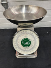 Load image into Gallery viewer, Yamato Accu-Weigh SM(N) Stainless Steel Dial 30lb. Scale