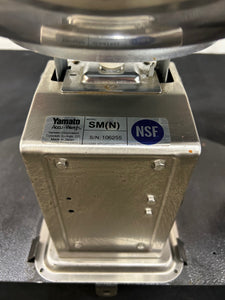 Yamato Accu-Weigh SM(N) Stainless Steel Dial 30lb. Scale