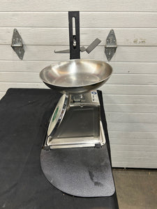 Yamato Accu-Weigh SM(N) Stainless Steel Dial 30lb. Scale