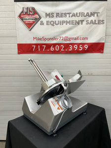 Bizerba GSP HD 2018 Automatic Slicer Fully Refurbished Tested and Working