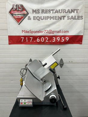 Bizerba GSPHD 2013 Automatic Slicer Fully Refurbished