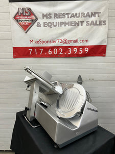 Bizerba GSPHD 2013 Automatic Slicer Fully Refurbished