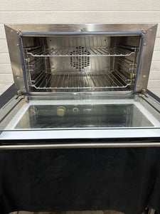 Cadco Lisa Unox XAF013 Oven Fully Refurbished