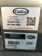 Load image into Gallery viewer, Cadco Lisa Unox XAF013 Oven Fully Refurbished
