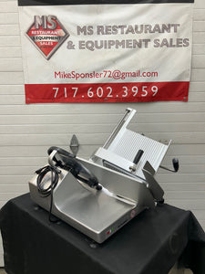 Bizerba GSPH 2013 Manual Deli Slicer Refurbished Tested Working Great!