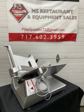 Load image into Gallery viewer, Bizerba GSPH 2012 Manual Slicer Fully Refurbished Tested and Working