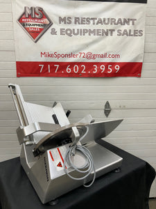 Bizerba GSPH 2012 Manual Slicer Fully Refurbished Tested and Working