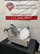 Load image into Gallery viewer, Bizerba GSPH 2012 Manual Slicer Fully Refurbished Tested and Working
