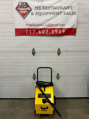 Vapamore MR-1000 Forza Commercial Steam Cleaner 2.1 Gallons FULLY REFURBISHED