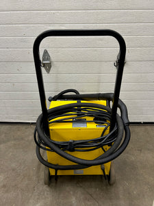 Vapamore MR-1000 Forza Commercial Steam Cleaner 2.1 Gallons FULLY REFURBISHED