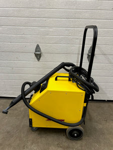 Vapamore MR-1000 Forza Commercial Steam Cleaner 2.1 Gallons FULLY REFURBISHED