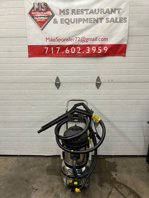 Dupray-Carmen Super Inox Steam Extractor, FULLY REFURBISHED